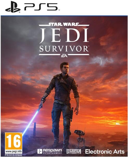 Star Wars Jedi Survivor (PS5)