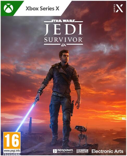 Star Wars Jedi Survivor (Xbox Series X/S)
