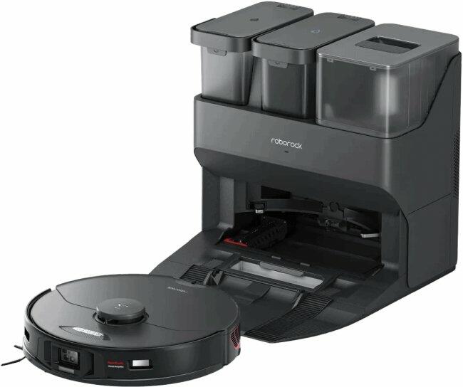 Roborock S7 MaxV Ultra (S7MU52-00) (Robot curatenie) - Preturi