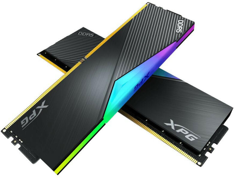 ADATA XPG Lancer RGB 32GB (2x16GB) DDR5 5600MHz AX5U5600C3616G 