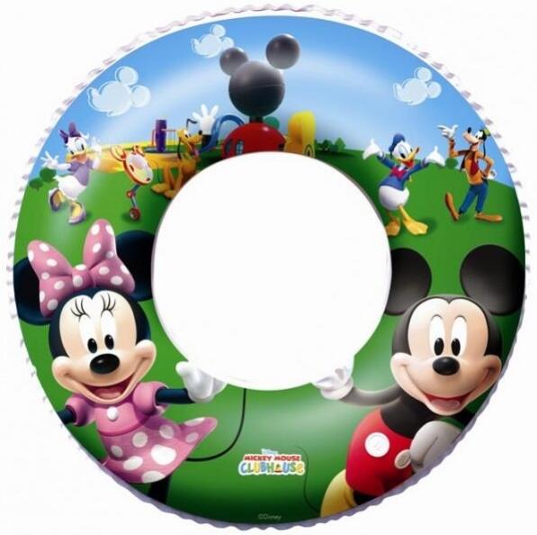 Mickey Mouse úszógumi 56 cm (91004)