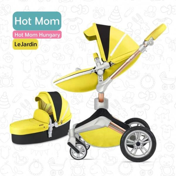 Vásárlás: Hot Mom Premium360 2 in 1 Babakocsi árak összehasonlítása,  Premium 360 2 in 1 boltok