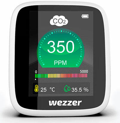 Wezzer Air MC20 (81402)