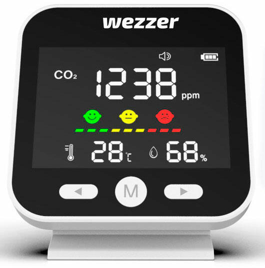 Wezzer Air MC40 (81405)