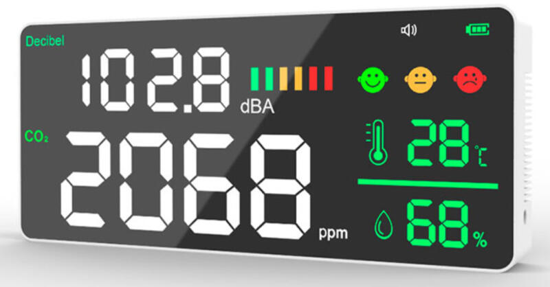 Wezzer Air PRO CN20 (81410)