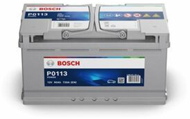 90Ah 720A right+ (0092P01130)