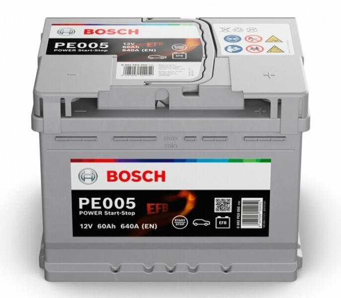 Bosch 60Ah 640A right+ (0092PE0050) vásárlás, Autó akkumulátor bolt árak,  akciók, autóakku árösszehasonlító