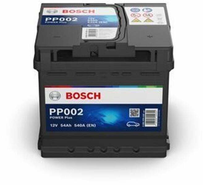 Power Plus Line 54Ah 540A right+ (0092PP0020)