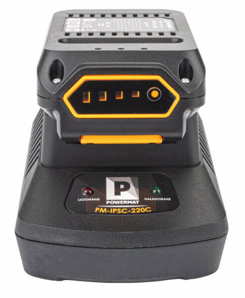 Vásárlás: Powermat Akkumulátortöltő 21V / 2A PM-IPSC-220C (PM0758) Szerszám  akkumulátor árak összehasonlítása, Akkumulátortöltő 21 V 2 A PM IPSC 220 C  PM 0758 boltok