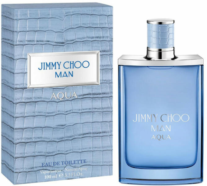 Jimmy Choo Man Aqua EDT 100ml parfüm vásárlás, olcsó Jimmy Choo Man Aqua  EDT 100ml parfüm árak, akciók