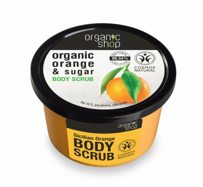 Sicilian Orange 250 ml