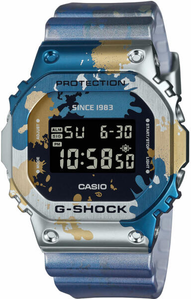 Vásárlás: Casio GM-5600SS-1ER óra árak, akciós Casio Óra / Karóra boltok