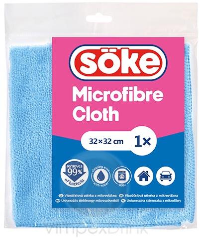 Sőke Eco mikroszálas törlőkendő 1db - alkuguru