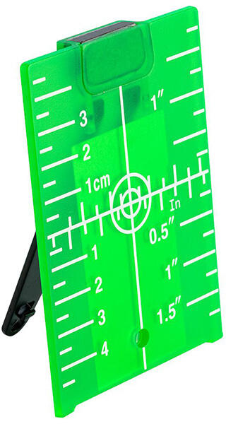 NEO TOOLS Placa tinta pentru nivele laser cu fascicul verde NEO TOOLS  75-131 (75-131) (Instrumente de măsurat) - Preturi