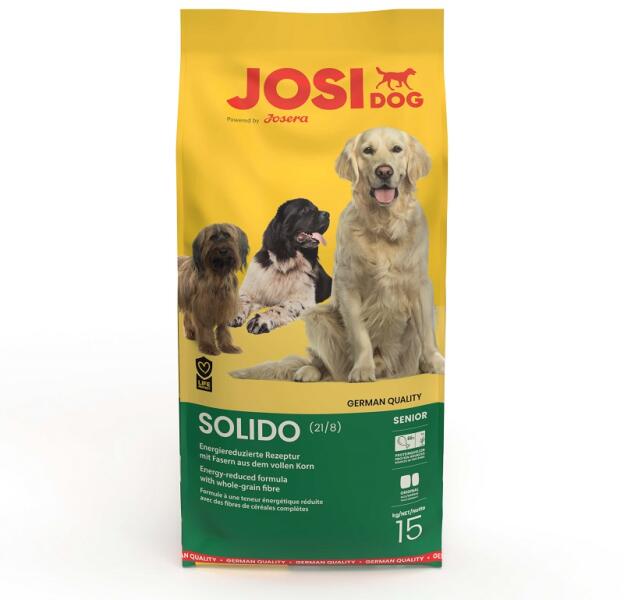 JosiDog Solido 15 kg