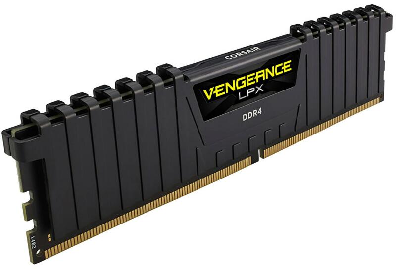VENGEANCE LPX 32GB (2x16GB) DDR4 3200MHz CMK32GX4M2E3200C16