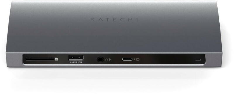 Thunderbolt 4 Dock (ST-UCT4DM)
