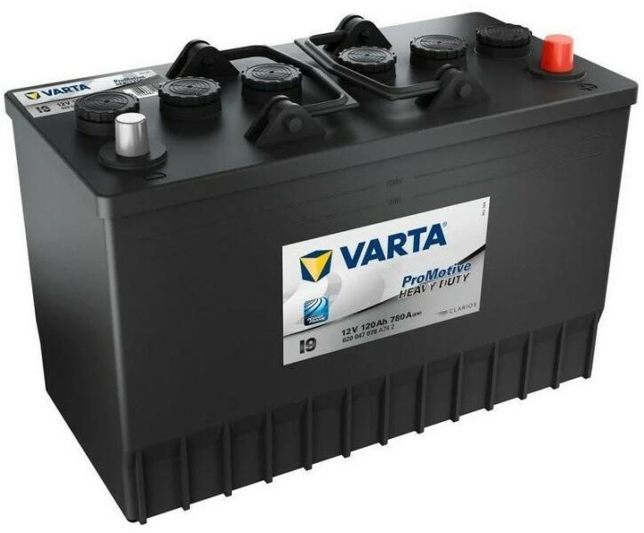 Vásárlás: VARTA 120Ah 780A (620 047 078) Teherautó-, hajó-, lakókocsi  akkumulátor árak összehasonlítása, 120 Ah 780 A 620 047 078 boltok