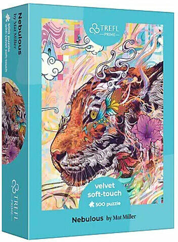 Velvet Soft-Touch - Nebulous 500 db-os (37422)