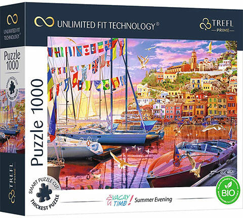 Vacay Time - Nyári este 1000 db-os (10696T)
