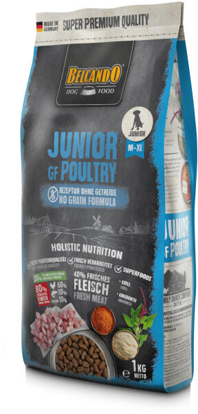 Finest Grain Free Junior M-XL 1 kg