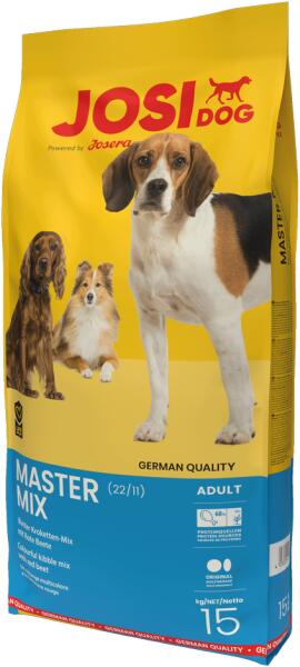 JosiDog Master Mix 15 kg