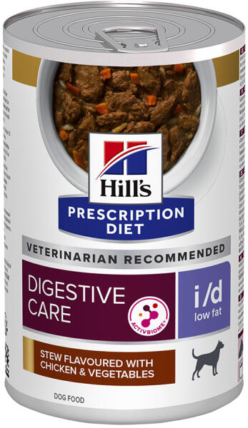 Prescription Diet I/d Low Fat 354 g