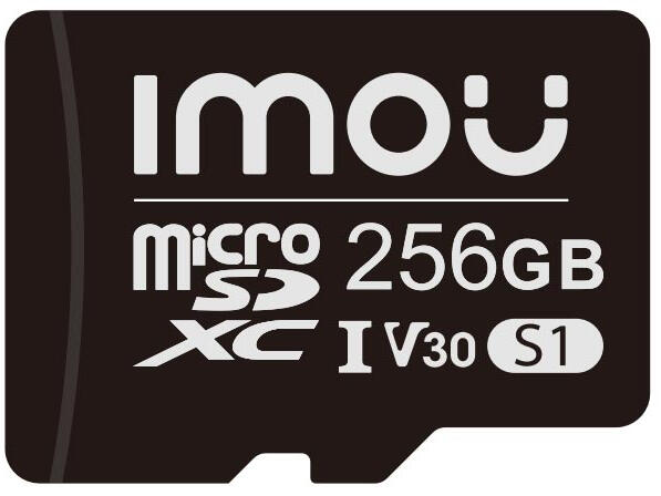 Dahua IMOU microSDXC 256GB ST2-256-S1 (Card memorie) - Preturi