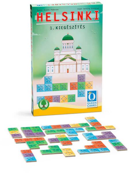 Helsinki 1. kiegészítés (831591)