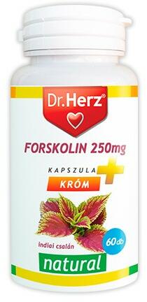 Vásárlás: Dr. Herz Forskolin 250mg kapszula Táplálékkiegészítő árak  összehasonlítása, Forskolin 250 mg kapszula boltok