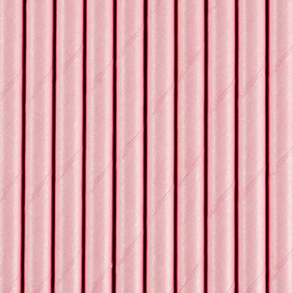 Szívószál papírból, light pink