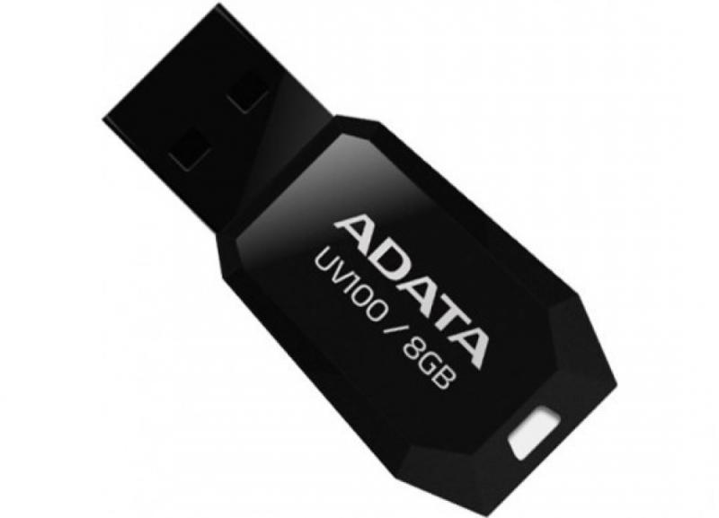 ADATA Slim Bevelled UV100 8GB USB 2.0 AUV100-8G-R pendrive vásárlás, olcsó  ADATA Slim Bevelled UV100 8GB USB 2.0 AUV100-8G-R pendrive árak, akciók