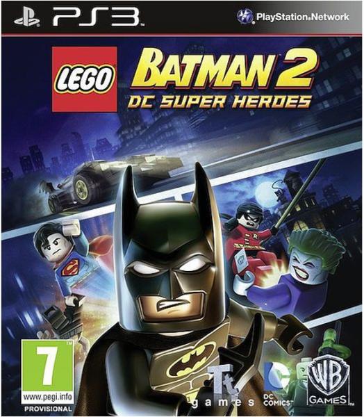 Warner Bros. Interactive LEGO Batman 2 DC Super Heroes (PS3) (Jocuri  PlayStation 3) - Preturi