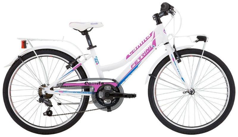 Ferrini Camila 24 Kerékpár árak, Kerékpár bicikli vásárlás, olcsó  Kerékpárok. bringa akció, árösszehasonlító