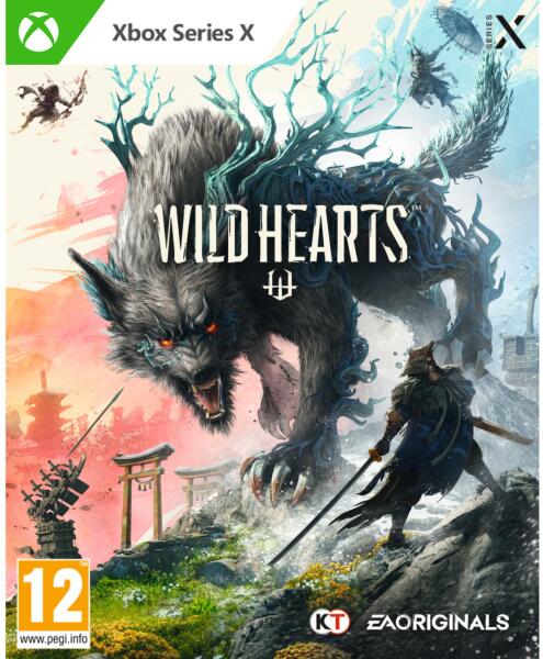 Wild Hearts (Xbox Series X/S)