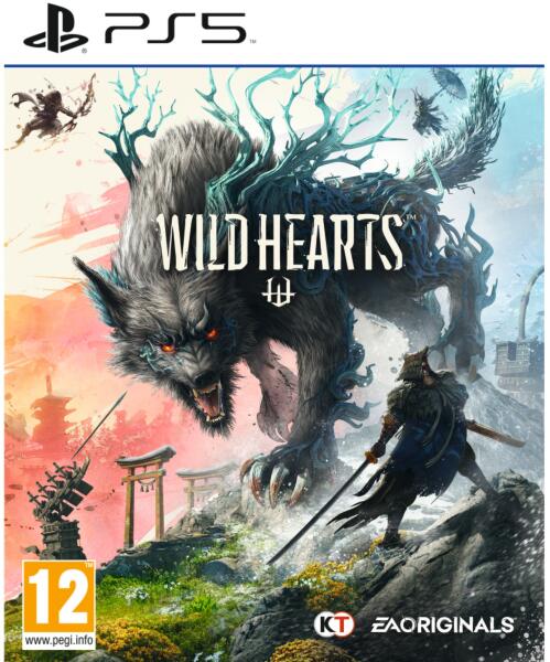 Wild Hearts (PS5)