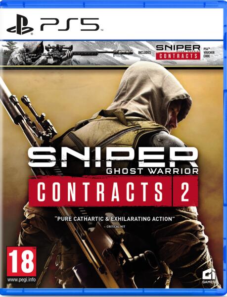 City Interactive Sniper Ghost Warrior Contracts 1+2 (PS5) (Jocuri  PlayStation 5) - Preturi