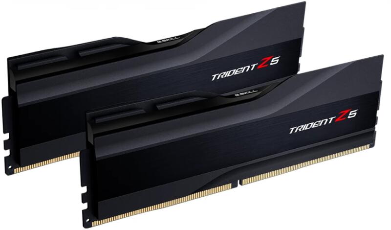 G.SKILL Trident Z5 32GB (2x16GB) DDR5 6000MHz F5-6000J4040F16GX2