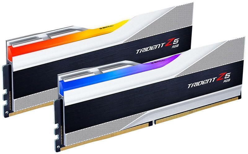 Trident Z RGB 32GB (2x16GB) DDR5 6600MHz F5-6600J3440G16GX2-TZ5RS