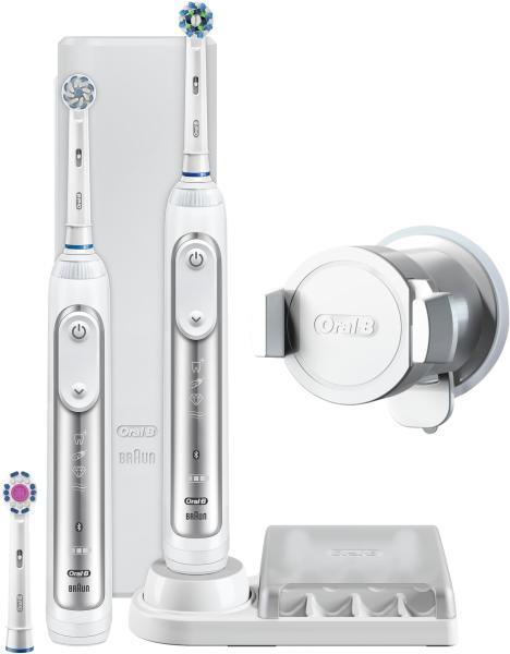 Oral-B Genius 8900 set elektromos fogkefe vásárlás, olcsó Oral-B Genius  8900 set elektromos fogkefe árak, akciók