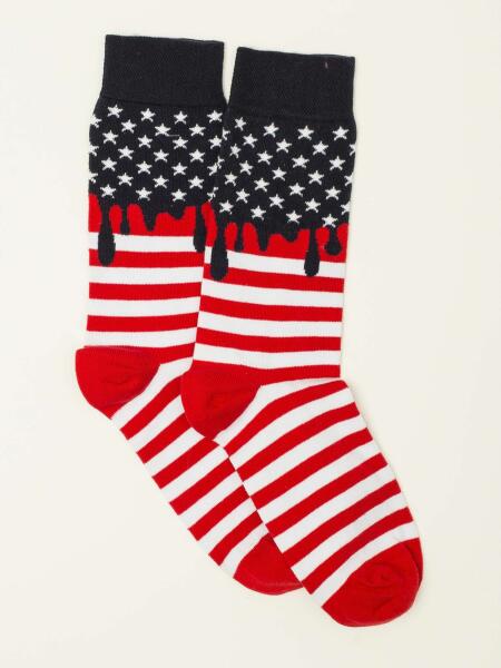 Vásárlás: BASIC Férfi zokni WS-SR-5686-white-red Méret: 41-46 Férfi zokni  árak összehasonlítása, Férfi zokni WS SR 5686 white red Méret 41 46 boltok