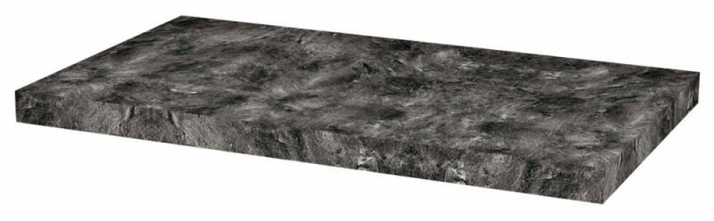 Sapho Avice mosdópult 80x39 cm, zúzott kő AV889 (AV889)