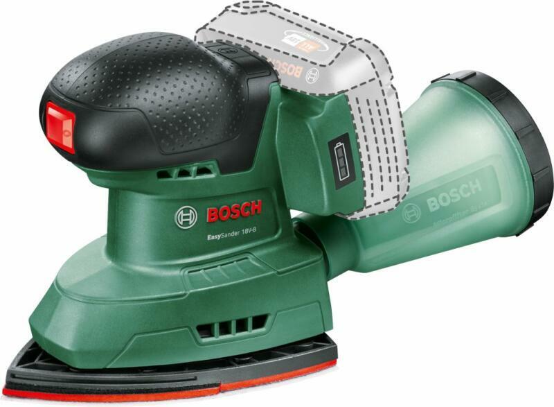 UniversalSander 18V (06033E3100)