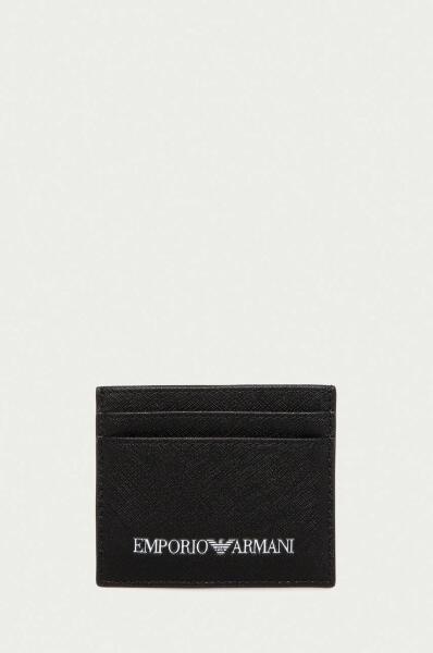 Vásárlás: Emporio Armani - Pénztárca - fekete Univerzális méret - answear -  20 990 Ft Pénztárca árak összehasonlítása, Pénztárca fekete Univerzális  méret answear 20 990 Ft boltok