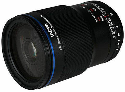 Laowa 58mm f/2.8 2x Ultra-Macro APO (Nikon Z) (VE5828NZ)