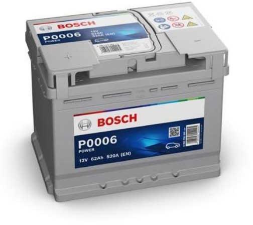 Bosch 62Ah 520A (0092S40060) (Acumulator auto) - Preturi