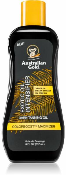 Vásárlás: Australian Gold Exotic Intensifier tápláló olaj a szépen  lebarnult és egészséges bőrért 237 ml Naptej, napolaj árak  összehasonlítása,  ExoticIntensifiertáplálóolajaszépenlebarnultésegészségesbőrért237ml boltok
