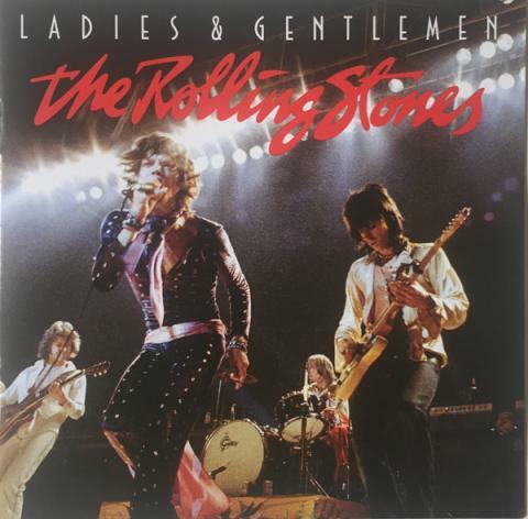 Animato Music / Universal Music The Rolling Stones - Ladies & Gentlemen (DVD)  (Muzica CD, DVD, BLU-RAY) - Preturi