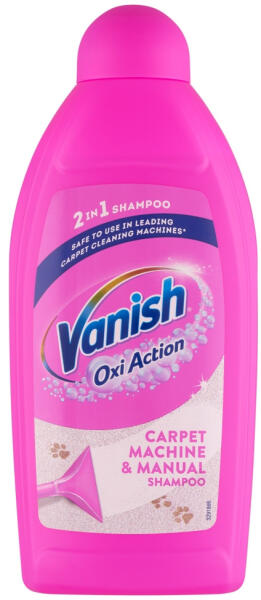 Oxi Action gépi szőnyegsampon (500 ml)