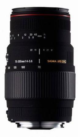 Lot 2 Objectifs Zoom : Sigma 70-300mm APO DG Et Canon 35-80mm – Monture Canon EF – Occasion